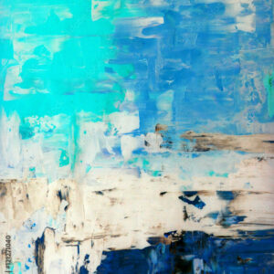 Marks Abstract Image 1